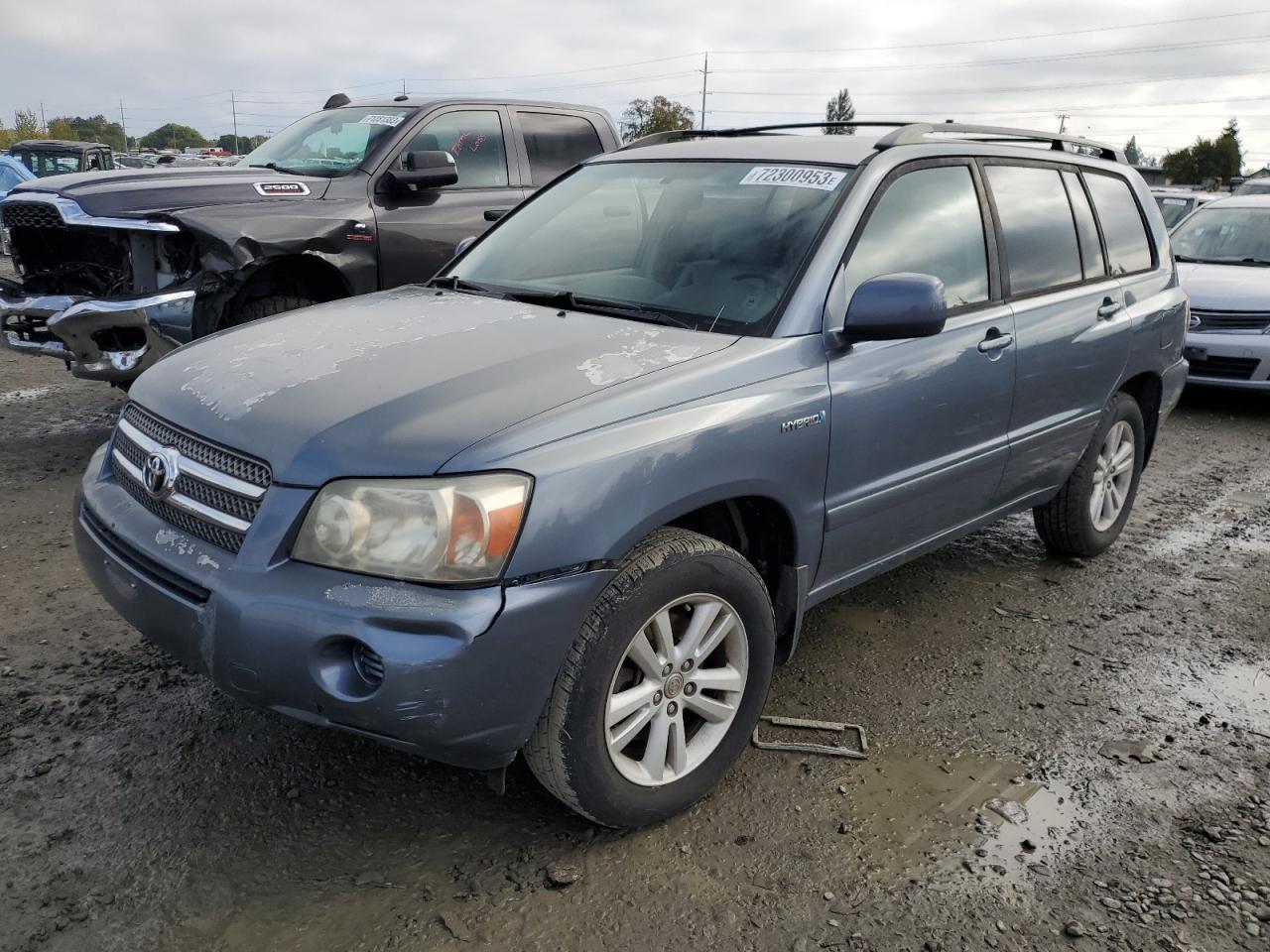 Toyota Highlander (2006)