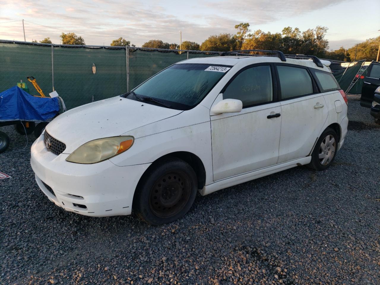 Toyota Corolla ma (2003)