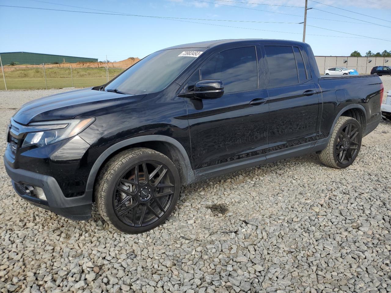 Honda Ridgeline (2018)