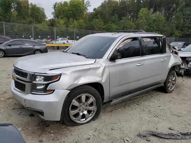 Chevrolet Suburban (2015)