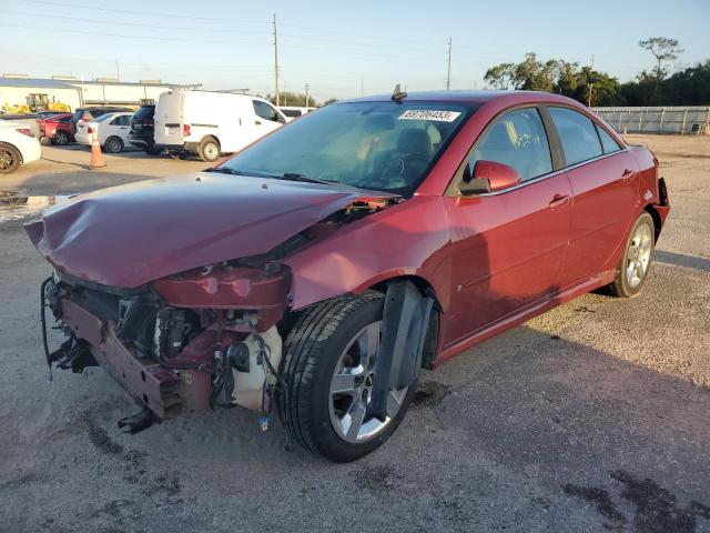 Pontiac G6 (2009)
