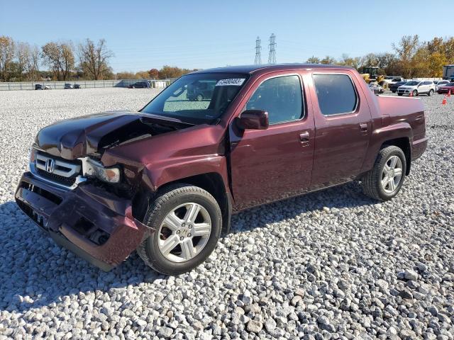 Honda Ridgeline (2010)