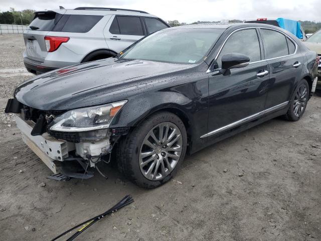 Lexus Ls460 (2016)