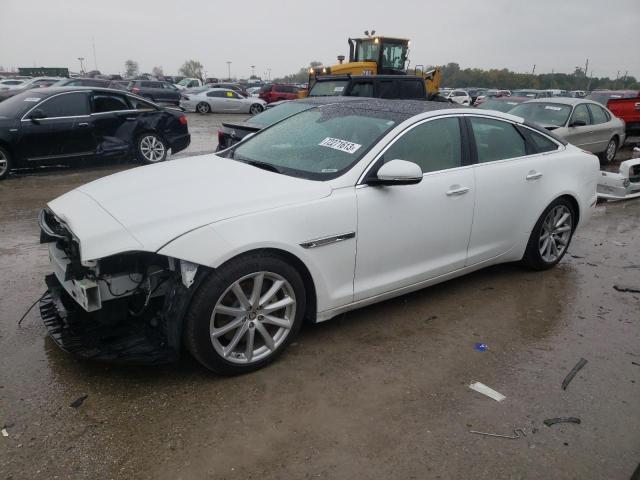 Jaguar Xj (2013)