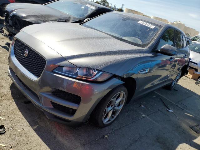 Jaguar F-pace (2017)