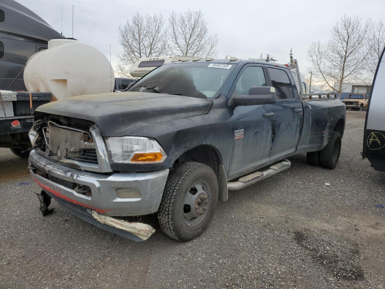 Dodge Ram (2011)