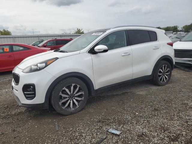 Kia Sportage e (2017)