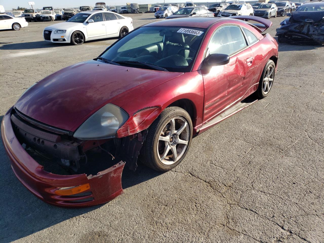 Mitsubishi Eclipse (2000)