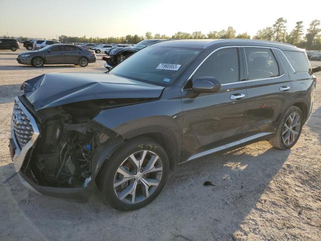 Hyundai Palisade (2022)