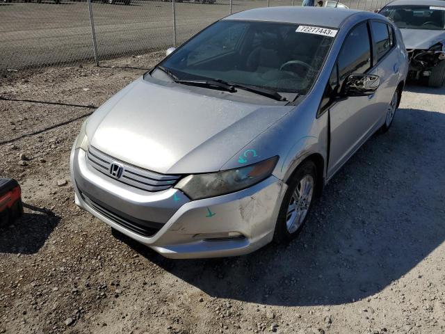 Honda Insight (2010)