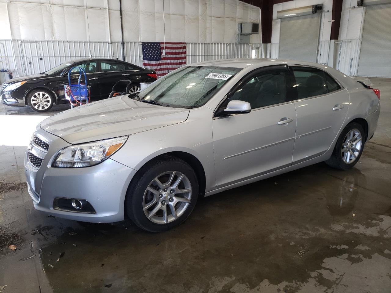 Chevrolet Malibu 1lt (2013)