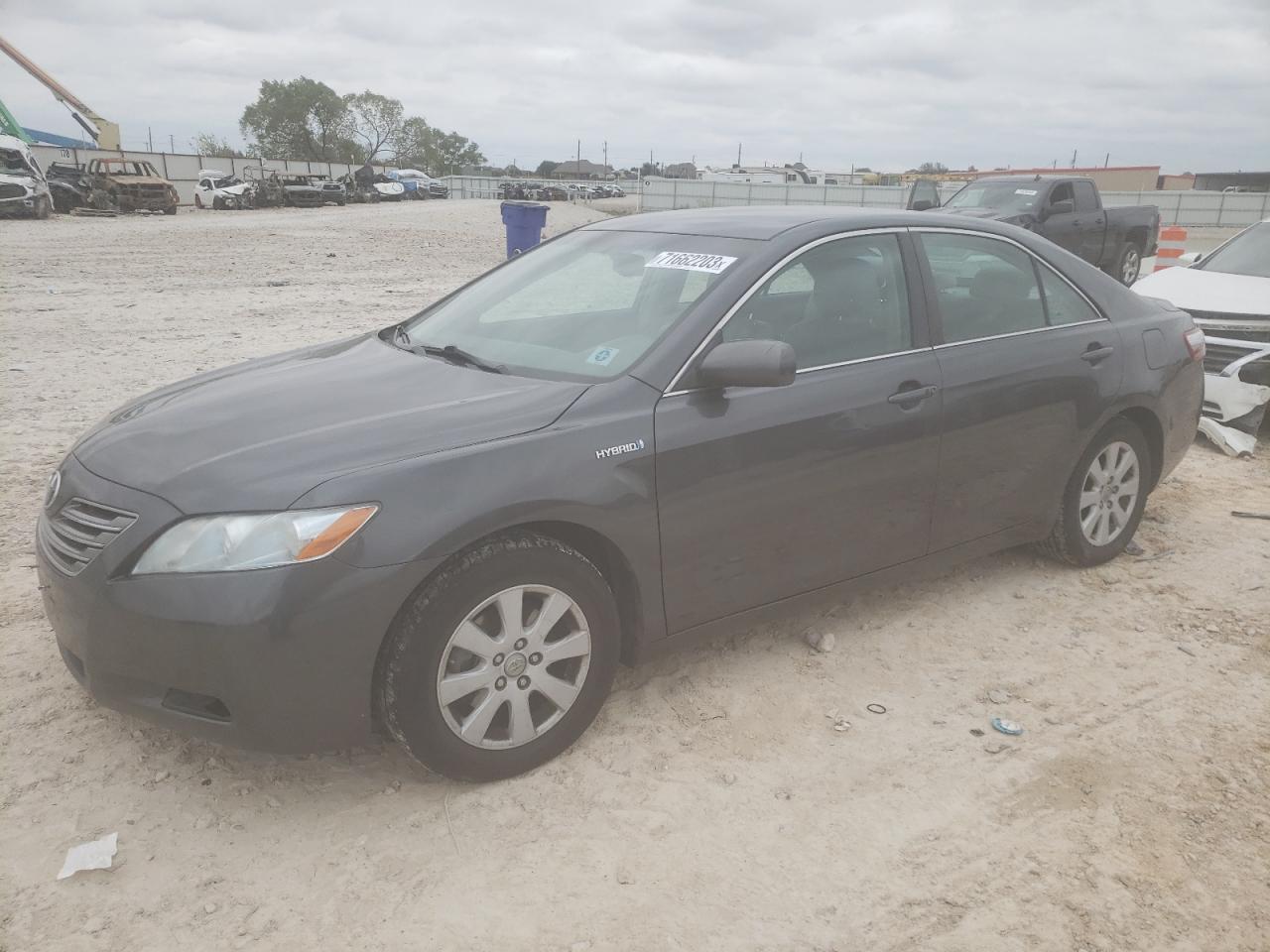 Toyota Camry hybr (2008)