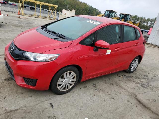 Honda Fit (2015)