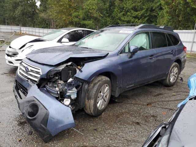 Subaru Outback (2015)