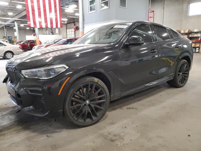 Bmw X6 m (2022)