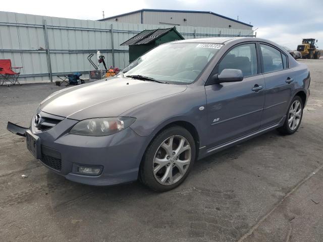 Mazda Mazda3 (2008)