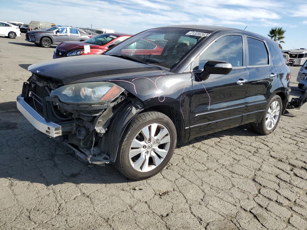 Acura Rdx (2011)