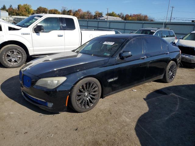 Bmw 7 series (2010)