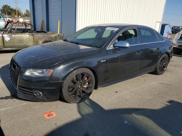 Audi S4-rs4 (2010)