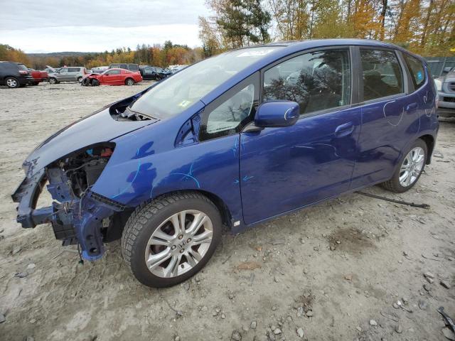 Honda Fit (2011)