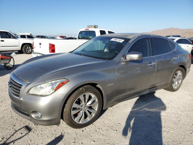 Infiniti M35 (2013)