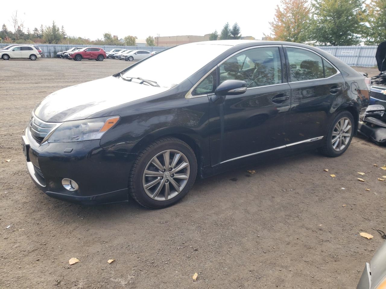 Lexus Hs (2010)