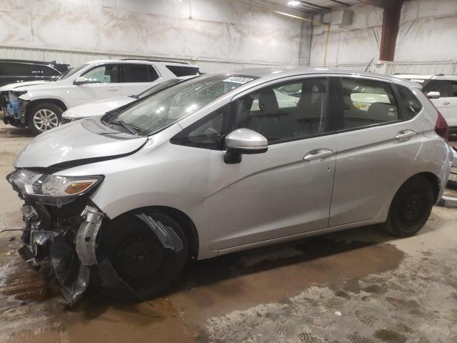 Honda Fit (2016)