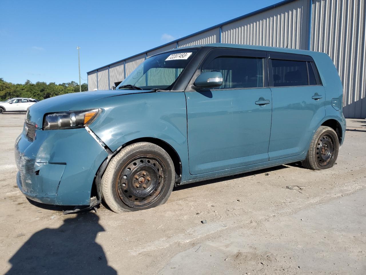 Toyota Scion xb (2008)