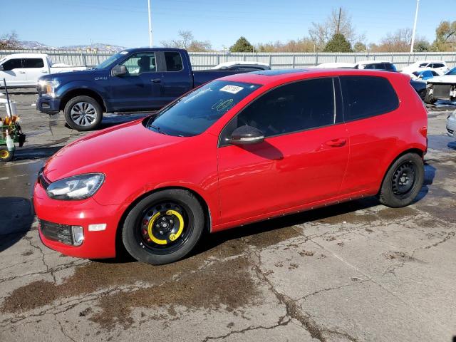 Volkswagen Gti (2012)