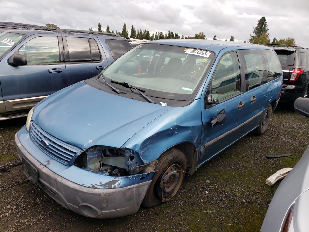 Ford Windstar (2001)