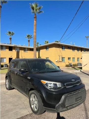 Kia Soul (2016)