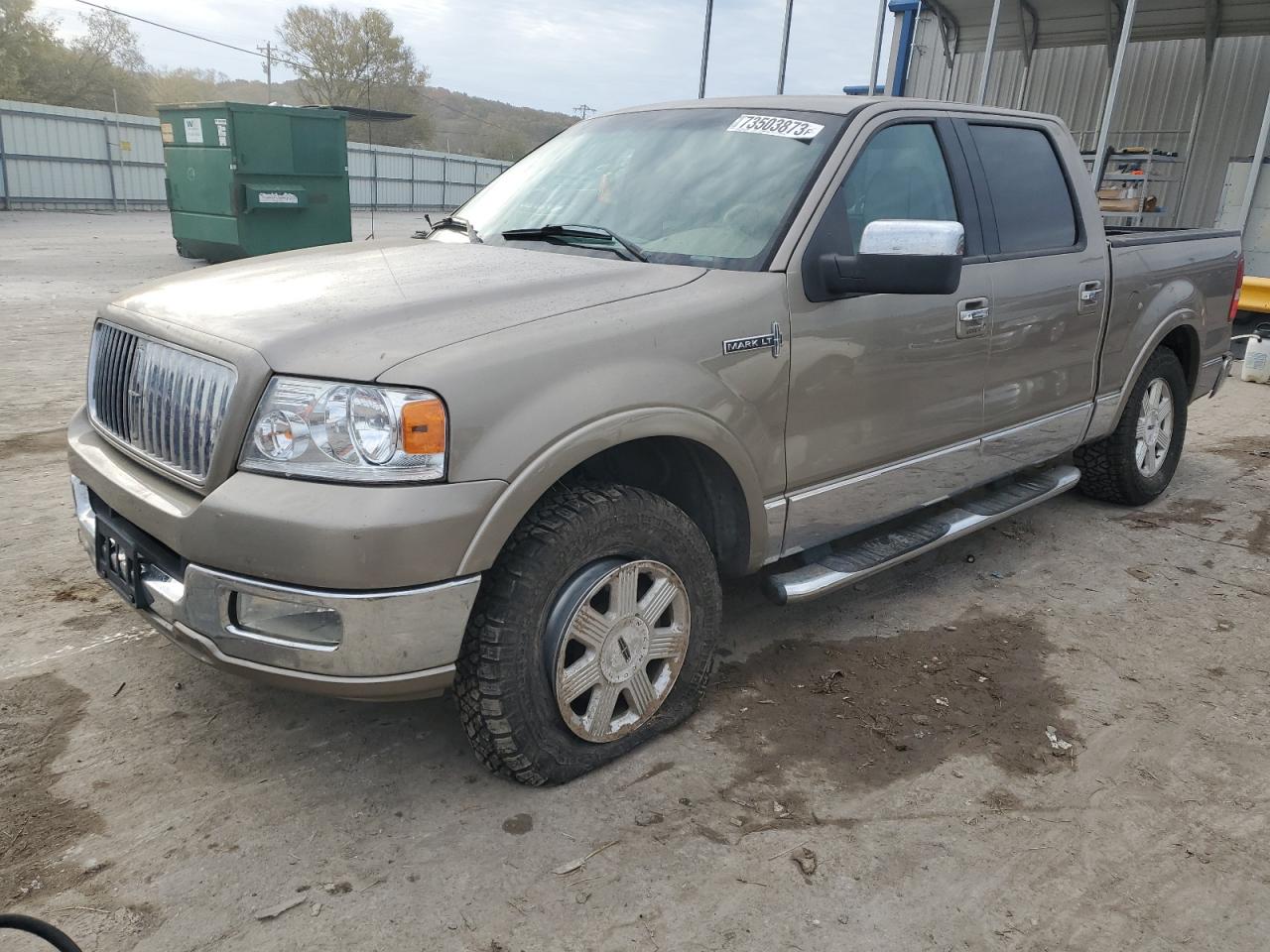 Lincoln Mark lt (2006)