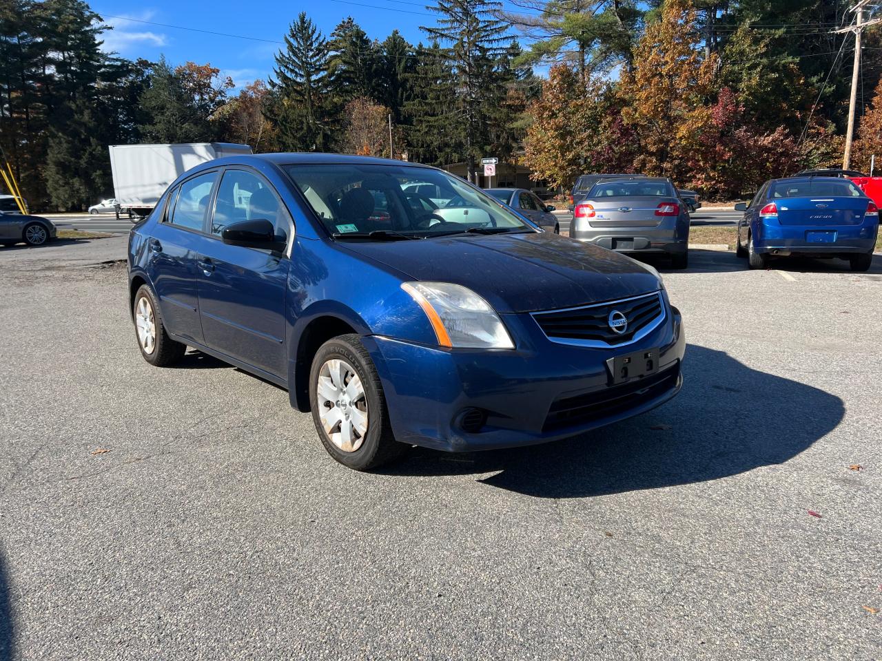 Nissan Sentra (2012)