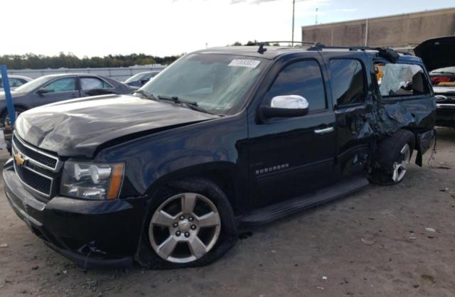 Chevrolet Suburban (2013)