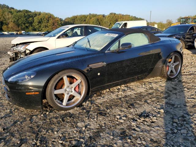 Aston-martin All models (2008)