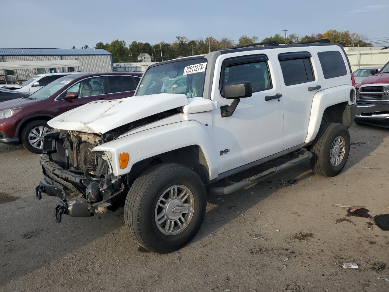 Hummer H3 (2007)