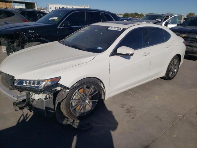 Acura Tlx tech (2015)