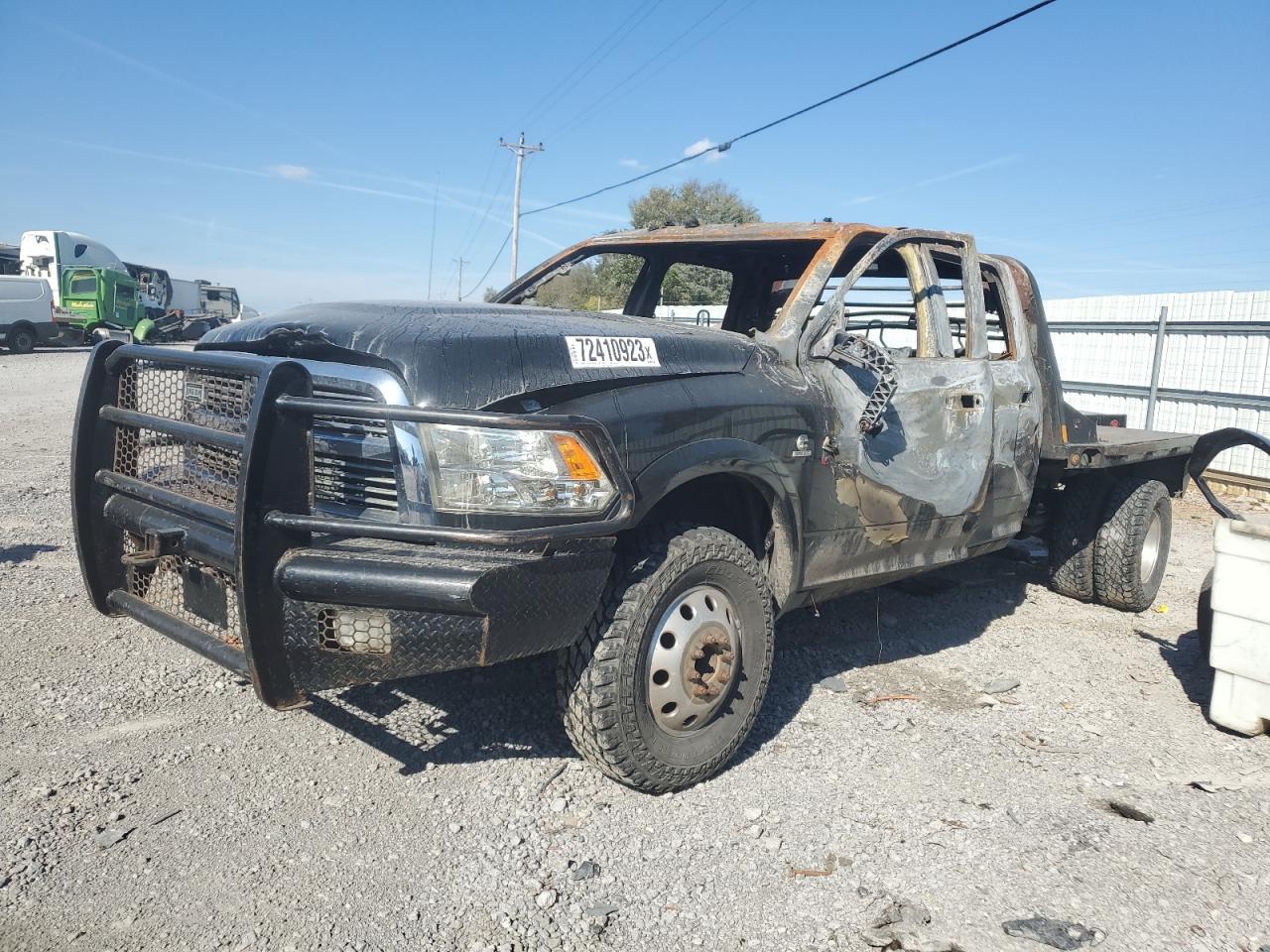 Dodge Ram (2012)