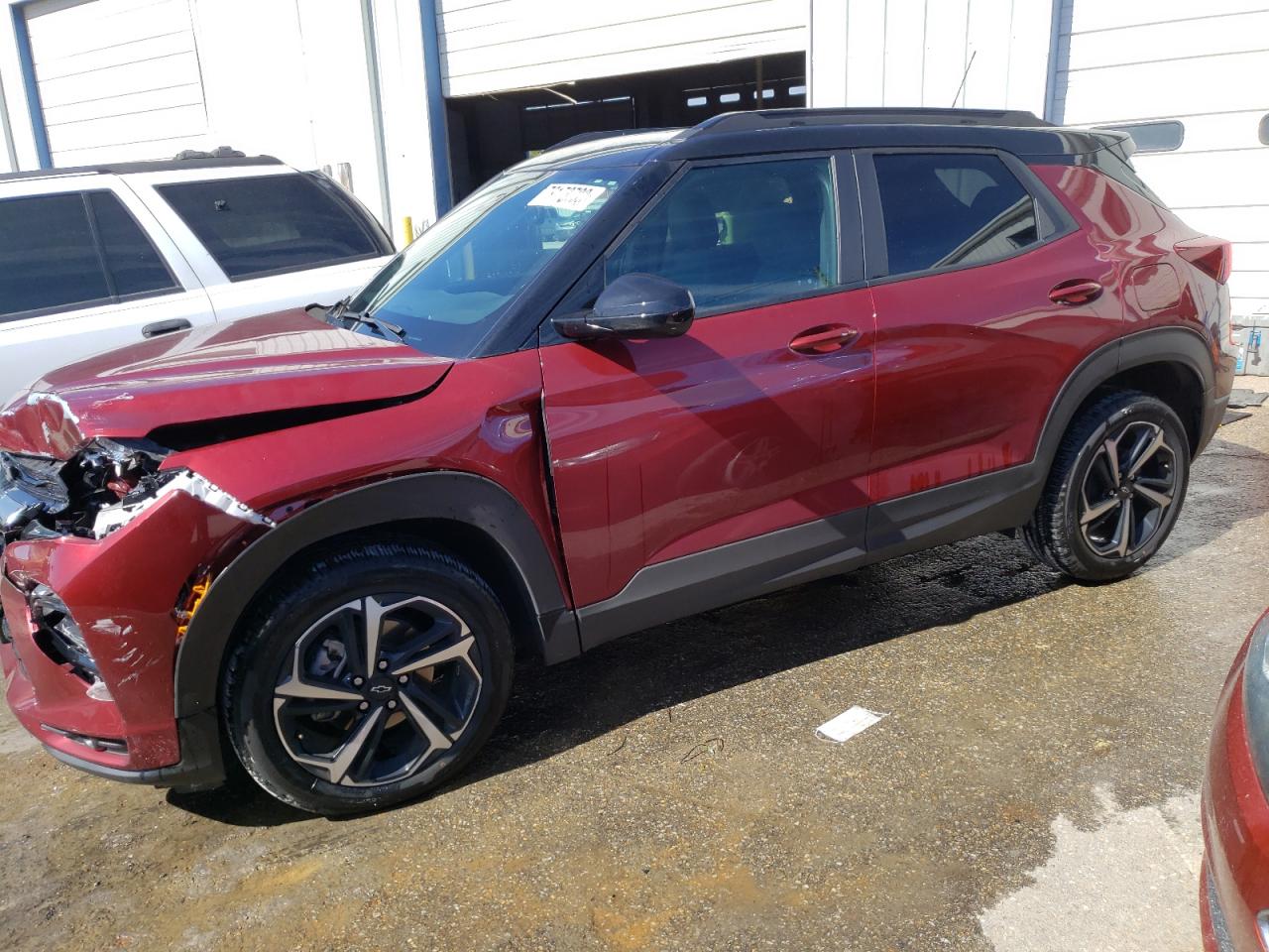 Chevrolet Trailblazer (2023)