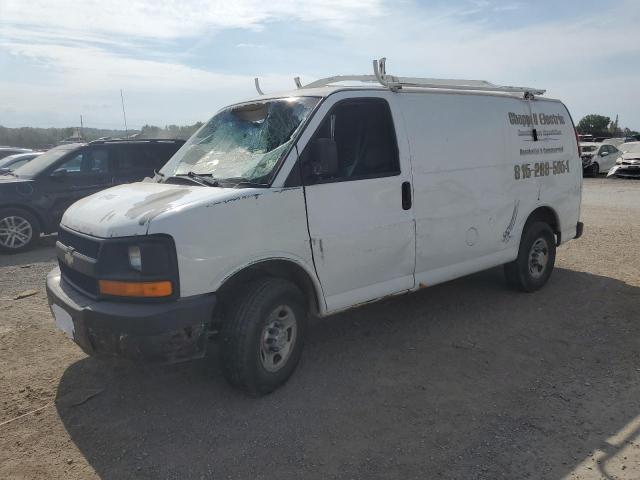 Chevrolet Express (2008)