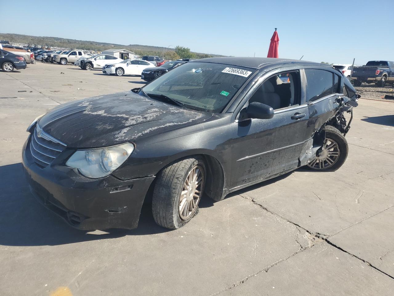 Chrysler Sebring (2007)