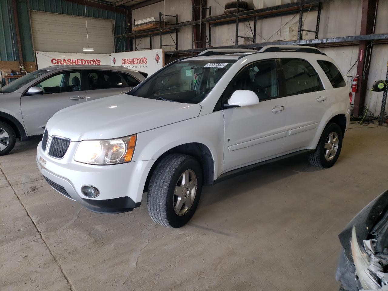 Pontiac Torrent (2008)