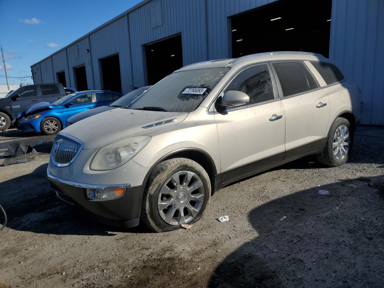 Buick Enclave cx (2011)