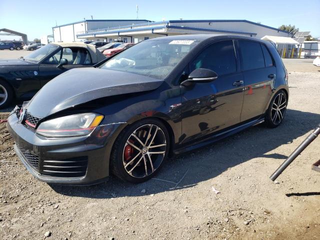 Volkswagen Gti (2017)