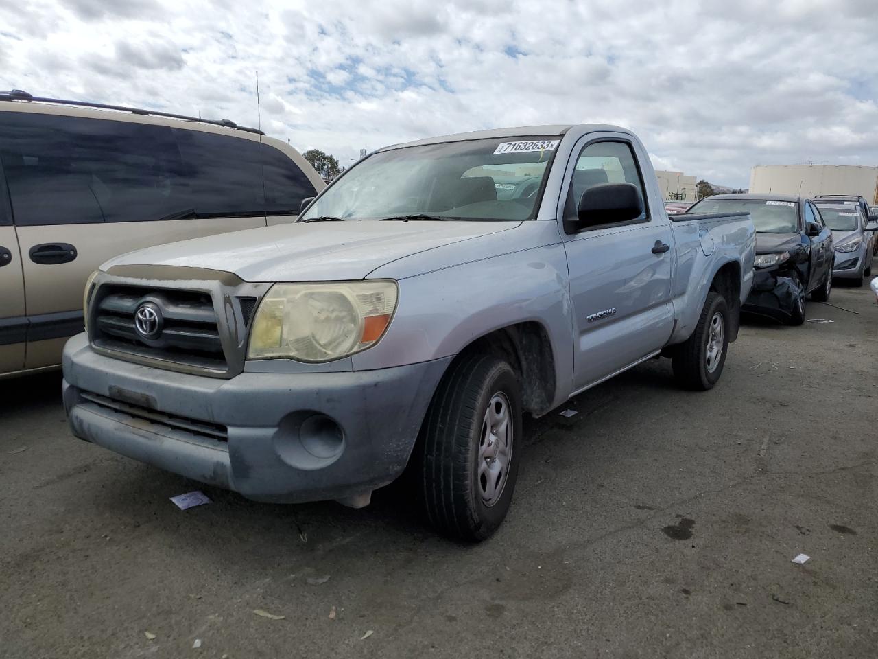 Toyota Tacoma (2007)