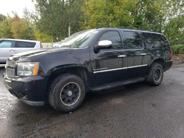 Chevrolet Suburban (2014)