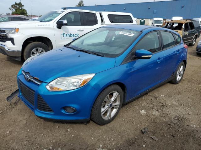 Ford All models (2013)