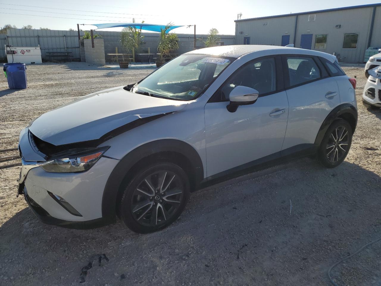 Mazda Cx-3 (2018)