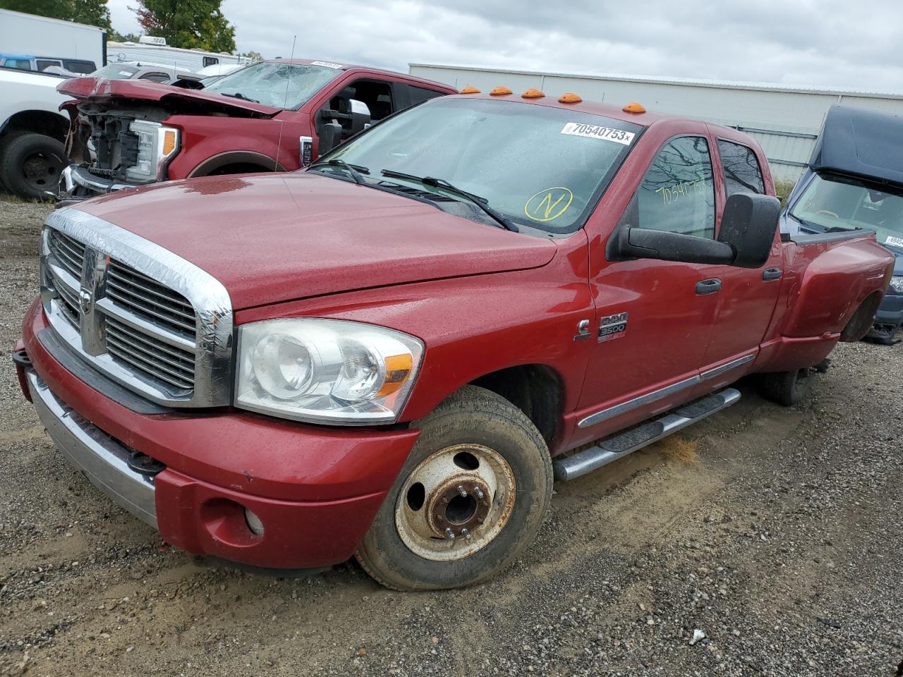 Dodge Ram (2008)