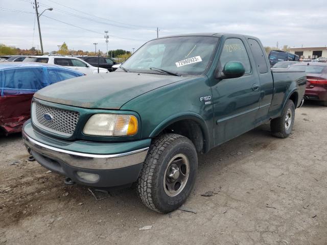Ford All models (1999)